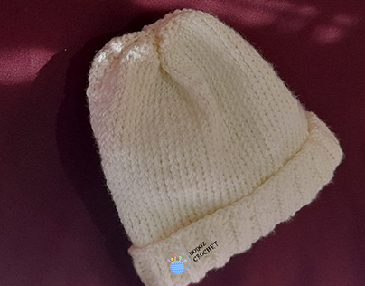 ice cap in crochet