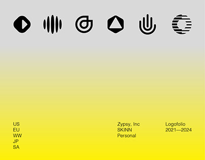 Logofolio & Brand Marks
