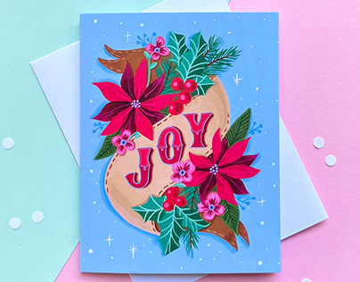 Holiday Greeting Cards - 2022