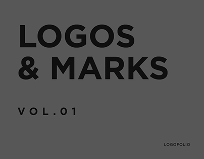 Project thumbnail - Logos & Marks Volume 01