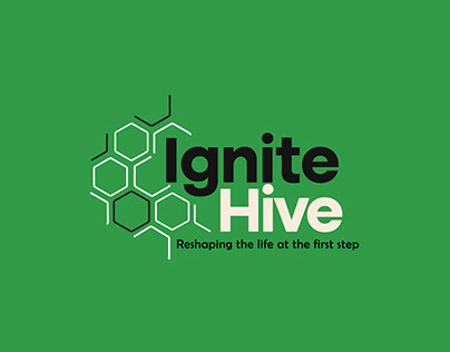 Ignite Hive Logo