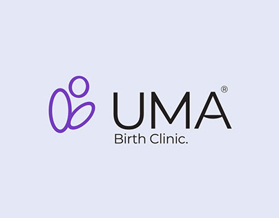 Uma Birth Clinic Brand Identity & Logo Design