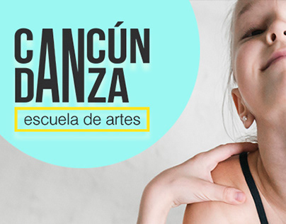 Diseño de redes sociales Cancun Danza