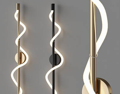 Sconce GLORIFY LUX WALL
