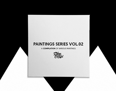Paintings Series Vol.02