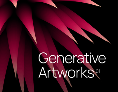 Generative Artworks 01