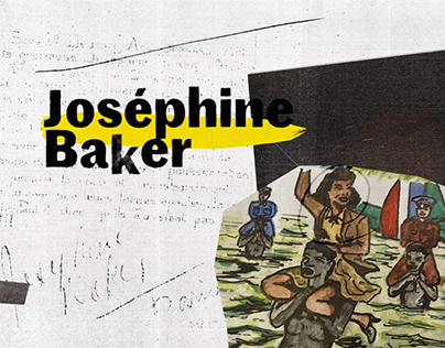Le Monde - Joséphine Baker, résistante ?