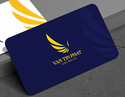 VAN TIN PHAT | Brand Identity
