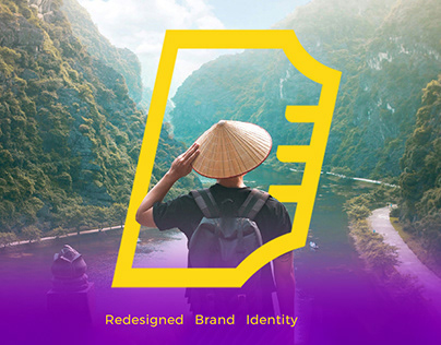 Brand Identity: Deshghoomo