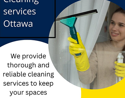 Spotless Workspaces: Office Cleaning Ottawa Experts