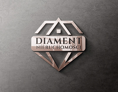 Logo Diament Nieruchomości