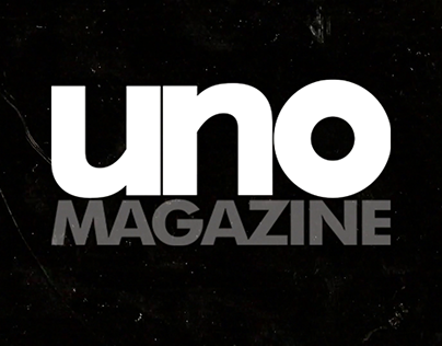 UNO Magazine BTS Shoot