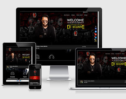 DJ Xclusive Official Website - www.thisisdjxclusive.com