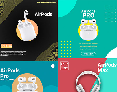 Apple products - AirPods
