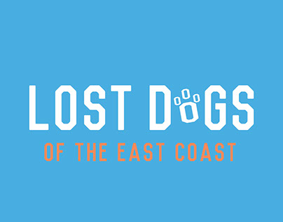 Lost Dogs of the East Coast
