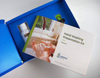 Cadence Health Kits for Kids: Hand-washing