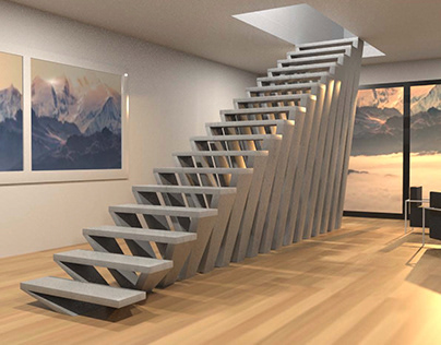 Concours Stairs Design Awards PBM - 2019
