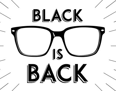 Black is Back