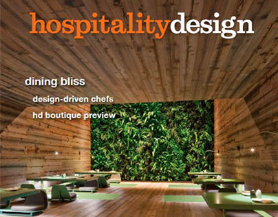 Hospitality Design Studio - The Ashcroft, Aspen CO