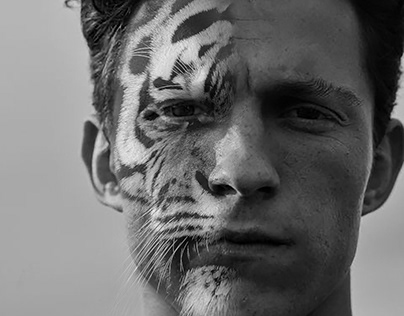 Tom Holland/Tiger
