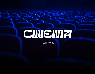 Cinema City | UI/UX