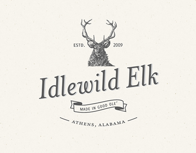 Idlewild Baptist Church on Behance