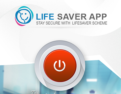 Life Saver - Mobile application