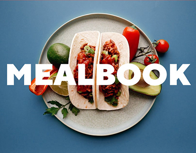 Mealbook mobile app