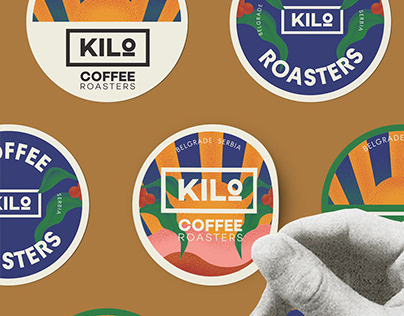 Kilo Coffee Roasters I WOC Athens