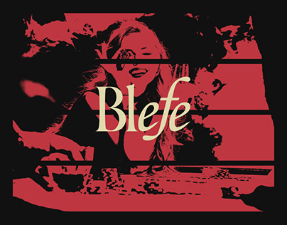 Blefe - Identidade Visual