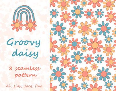 Groovy daisy