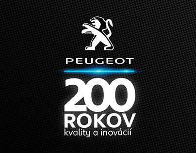 2D animation (Peugeot Quality)
