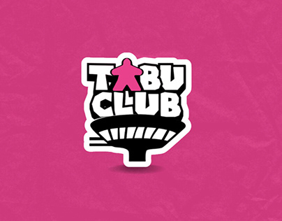 Tabu Club - Board Games