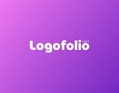 Logofolio | vol.1 | Logo Designs | Logomarks