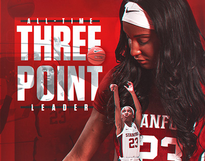 Stanford Women's Basketball Record Breakers