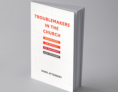 Cover: Troublemakers in the Church