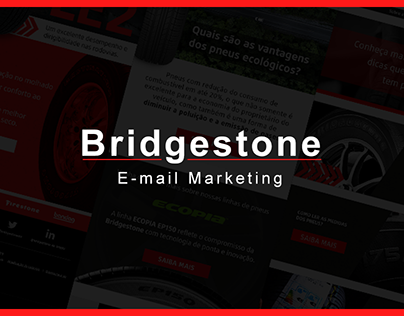 Bridgestone - E-mail Marketing