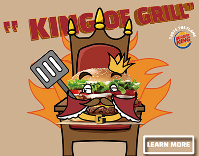 Burger King Advertising Campaign