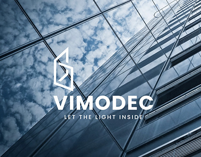 Project thumbnail - Vimodec | Branding