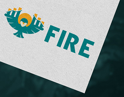 Original Logo (Inspired by FIRE)