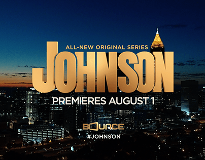 Bounce TV - JOHNSON Promotions