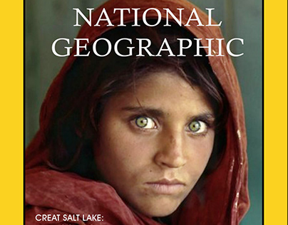 National Geographic poster.