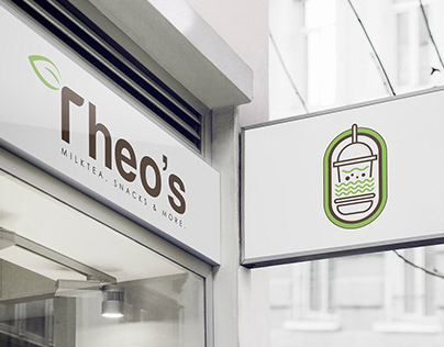 Theo's Logo Design