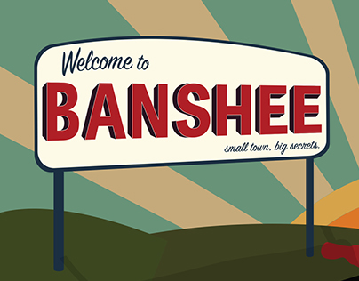 Banshee Intro Sequence