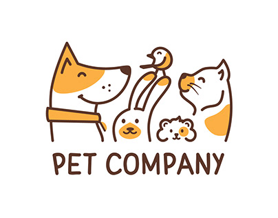 Pets Logo (Logo for Sale on LogoGround)