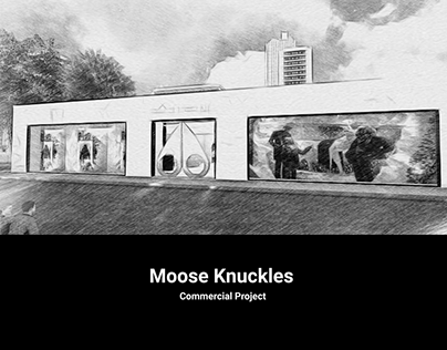 Project thumbnail - Moose Knuckles