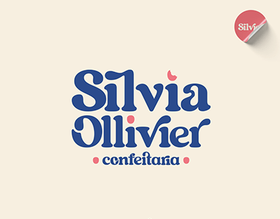 Silvia Ollivier Confeitaria