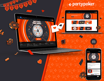PartyPoker Prize Wheel Campaign