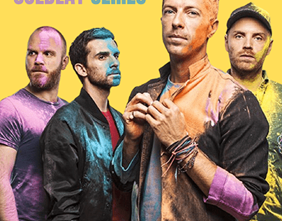 "Get Closer" Magazine ( Coldplay Series )