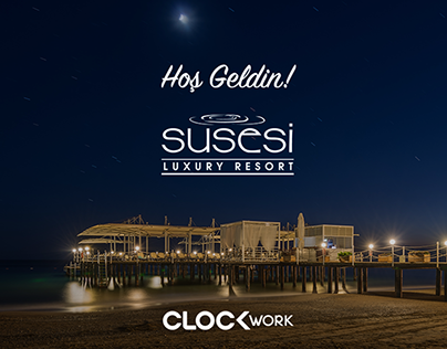 Welcome | Susesi Luxury Resort